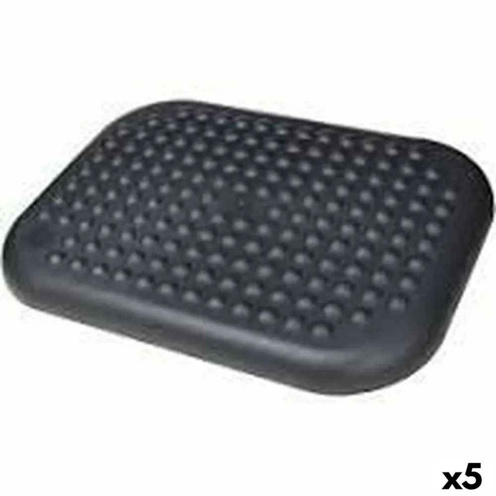 Repose-pied Ergonomique Fellowes Antidérapant Noir (5 Unités)