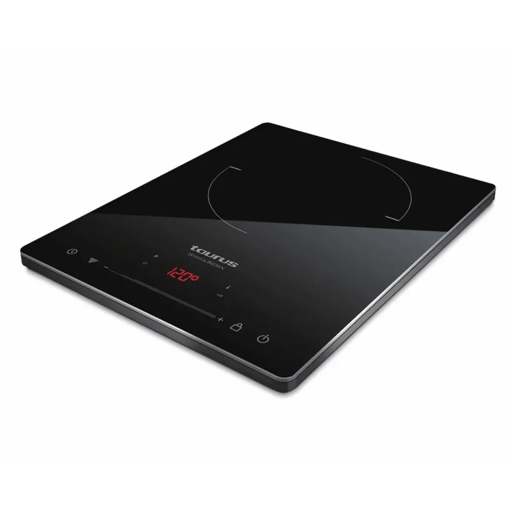 Plaque de cuisson Taurus Noir 2000 W