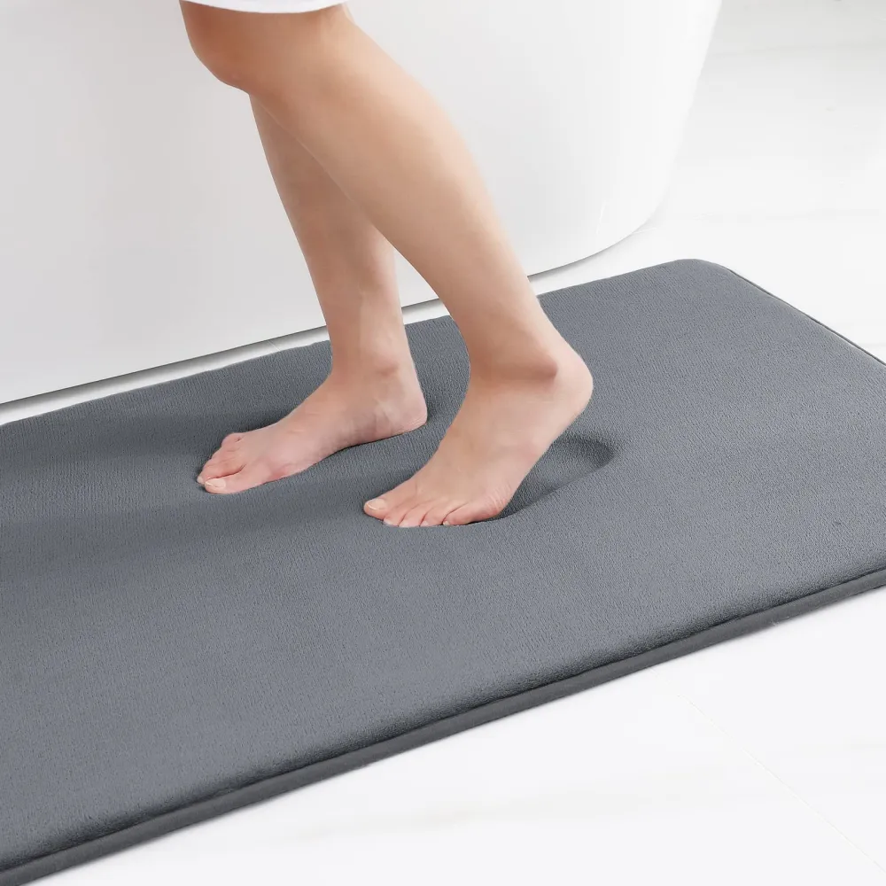 Tapis de bain ULTRA moelleux et ULTRA absorbant Reducsexpress