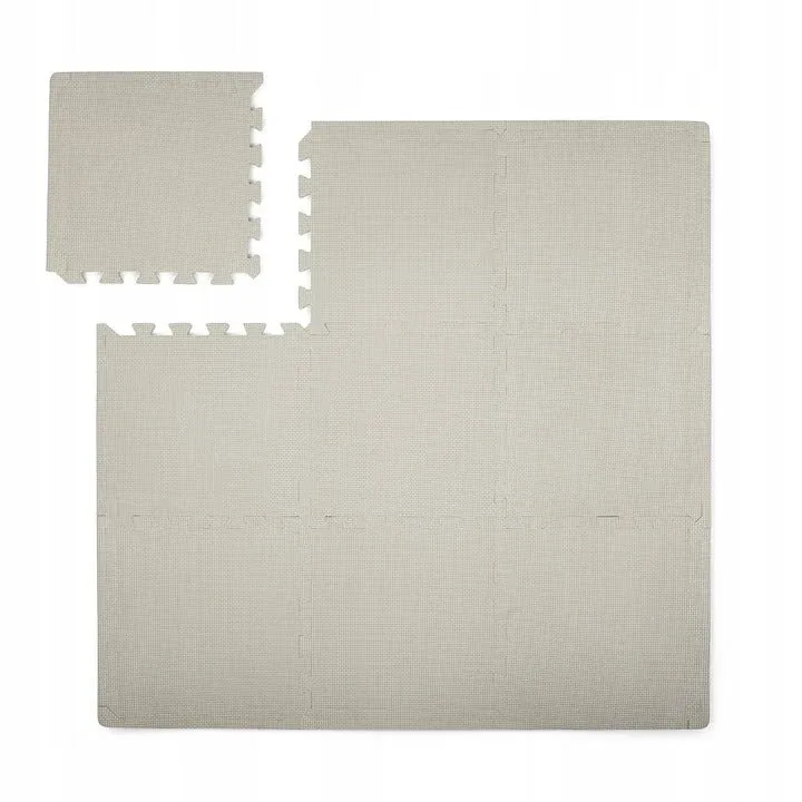 That's Mine Tapis d'éveil en mousse Light Grey