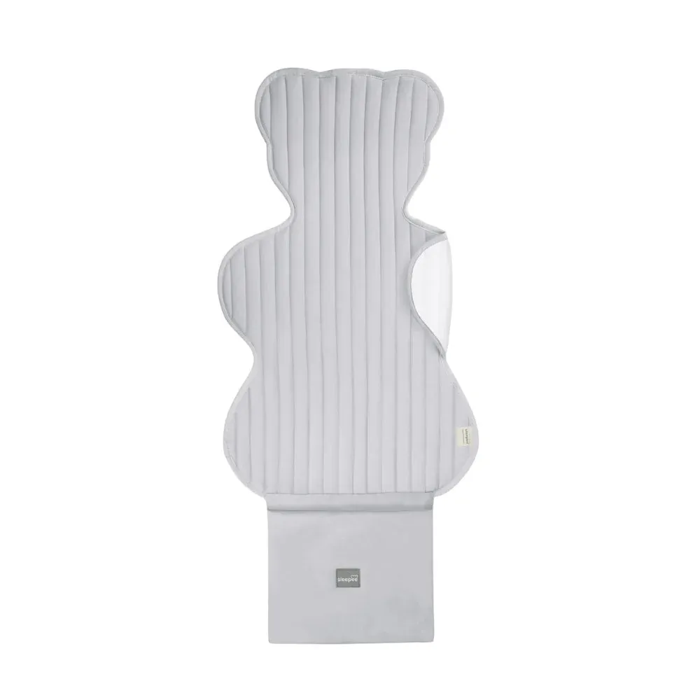 Sleepee Tapis à langer Gris