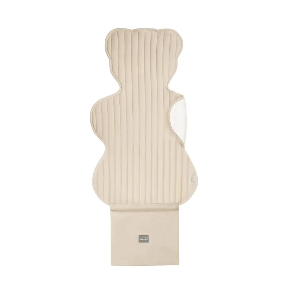 Sleepee Tapis à langer Sand