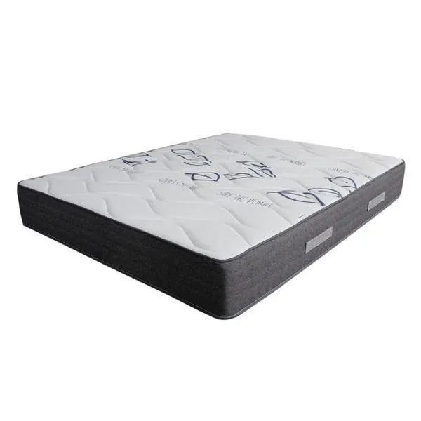 Matelas ressorts & haute résilience 140 x 190 cm Vega ZAGO STORE
