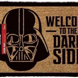 Star Wars Welcome To Dark Side -Tapis de porte