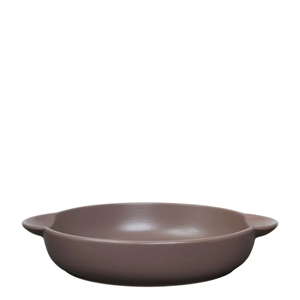 Jamie Oliver Round Baking Dish 23cm - Caramel