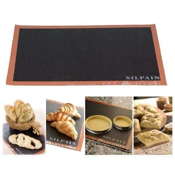 Tapis de cuisson Silpain 385x585mm Demarle