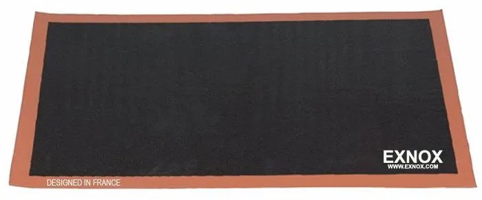 Tapis de cuisson perforé 295 Design & Realisation