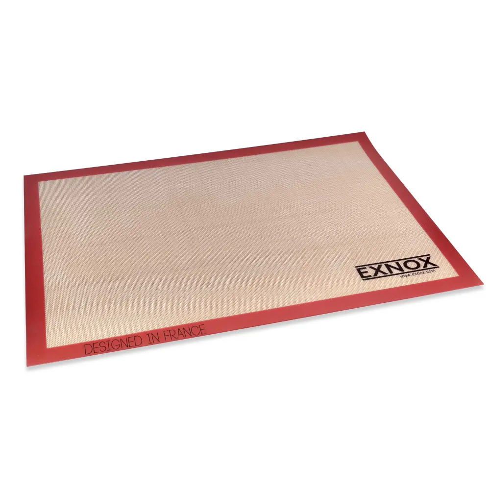 Tapis de cuisson en silicone Exnox 365 Design & Realisation