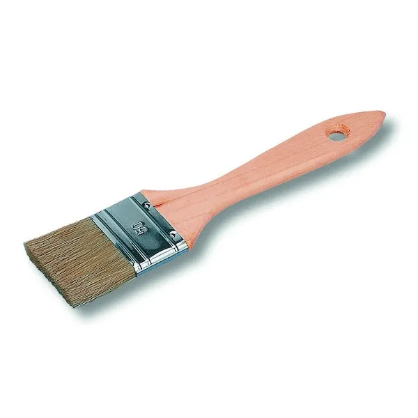 Cuisine vapeur 2-en-1 Brosse plate queue de morue - 60 mm