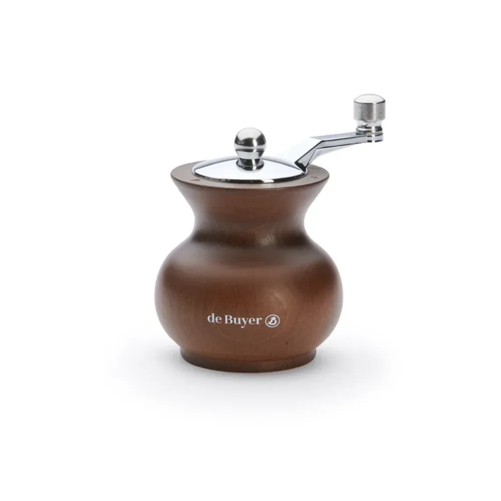 Cuisine vapeur 2-en-1 Moulin à épices Boogie De Buyer