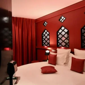 Hachoir vapeur électrique Secret de Paris Hotel & Spa**** Chambre Moulin Rouge