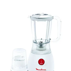 Moulinex Blender Uno 1 Attachment - Blanc pur