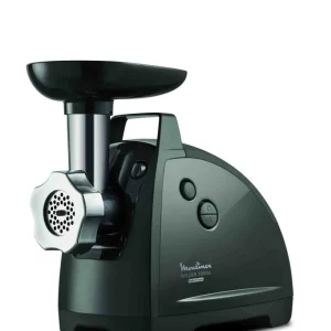 Moulinex HV8 2000W Meat Mincer - Noir jais
