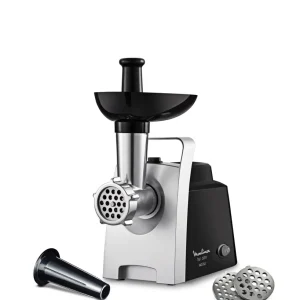 Moulinex Meat Mincer - Noir jais