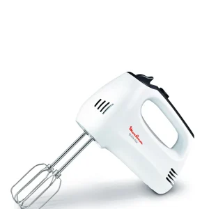 Moulinex Quick Mix Hand Blender - Blanc pur