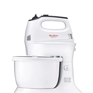 Moulinex Quick Mix Hand Mixer Bowl - White