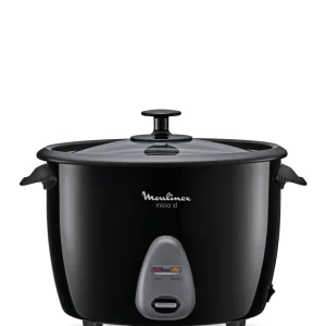 Moulinex Rice Cooker 2.8L - Noir jais