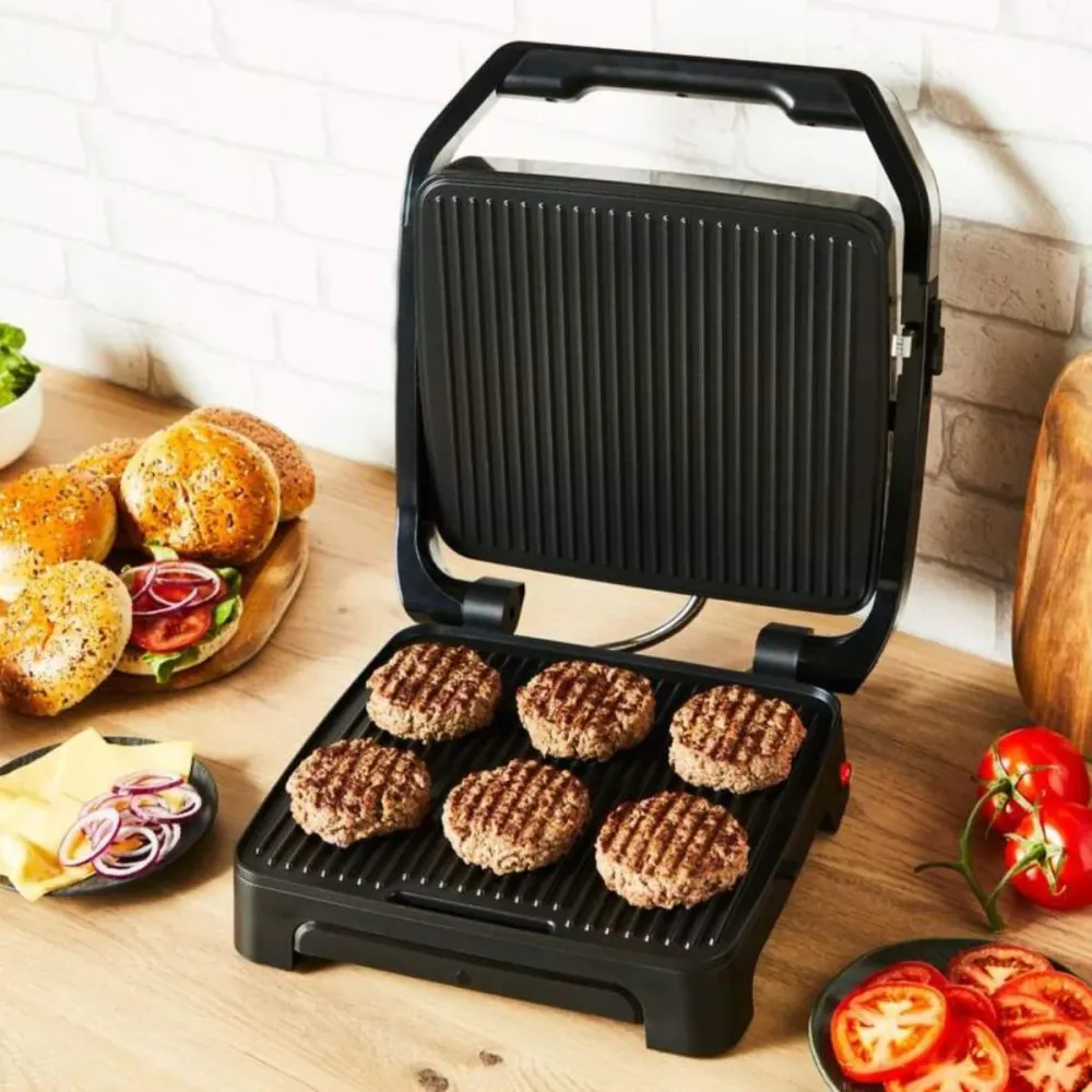 Multi-Fonctions Sandwichière Inicio Adjunt Moulinex