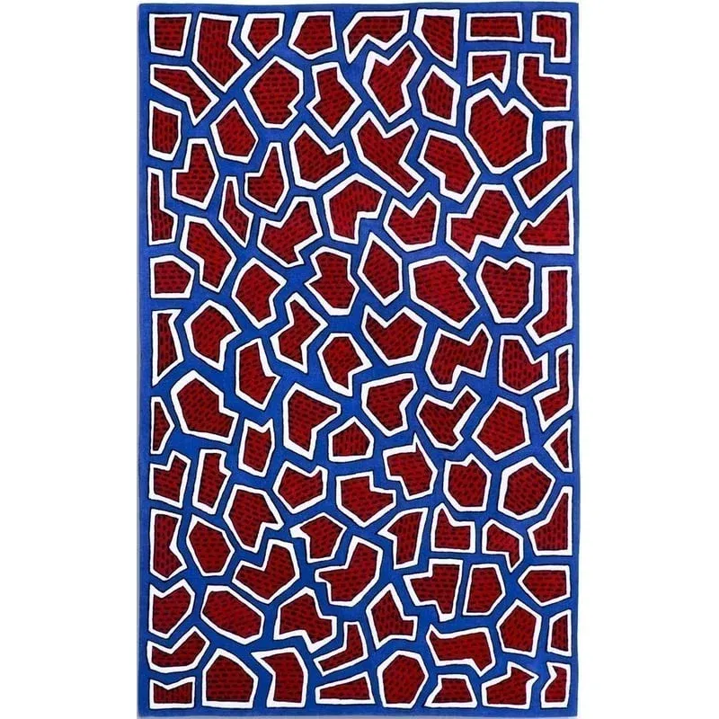 Tapis France de Nathalie du Pasquier - La Chance