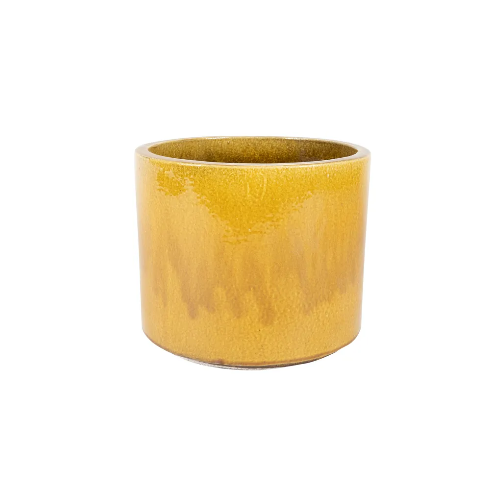 Pot Carmen Miel D37 H32 cm Ts Collection