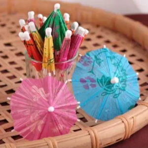 Parapluie à cocktail - Parasols (x144)