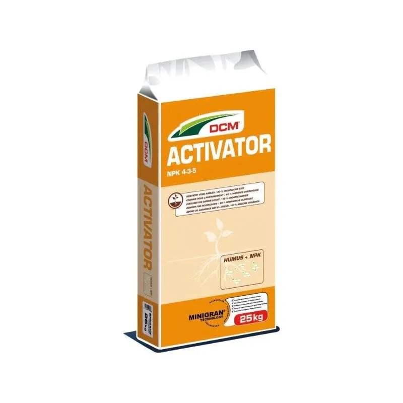 Activateur DCM (25kg)