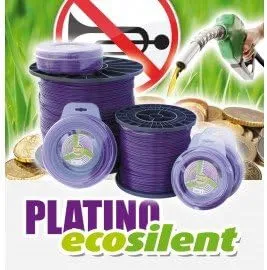 Active - Fil de débroussailleuse dentelé 3,3 mm Bobine 2 kg