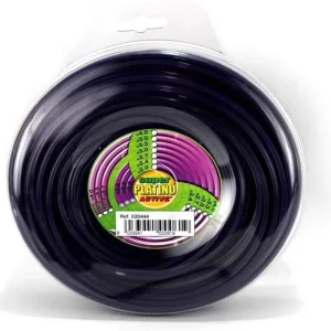 Active - Fil rond pour débroussailleuse 3,3 mm violet 0,5 kg