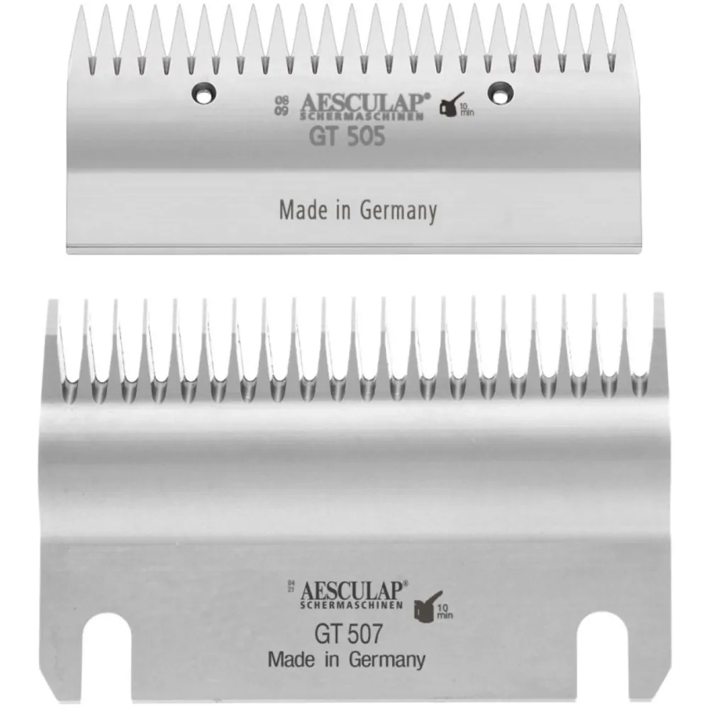 Aesculap Set de Lames de Tondeuse Econom