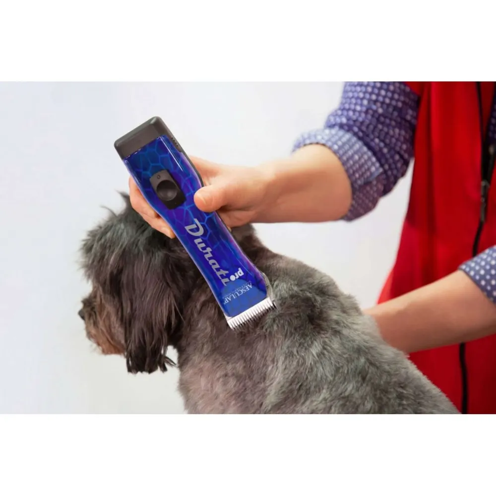 Aesculap Tondeuse Durati 2 Batteries Bleu