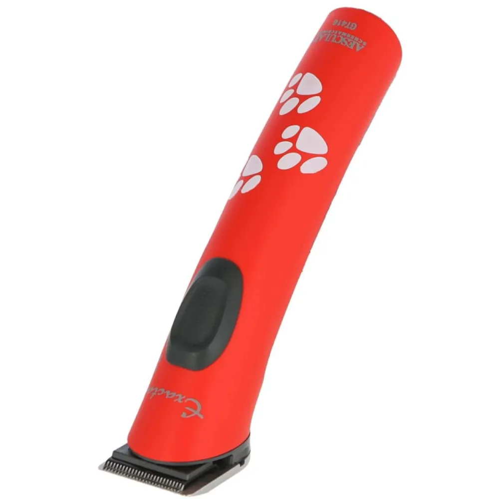 Aesculap Tondeuse Exacta GT416-VR Rouge