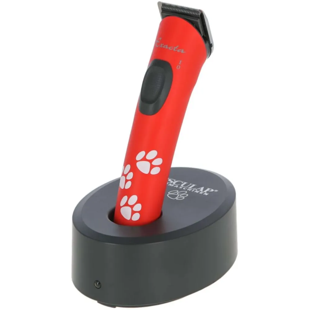 Aesculap Tondeuse Exacta GT416-VR Rouge
