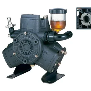 Annovi Reverberi - Groupe Pompe AR 303 C Avec Moteur RATO