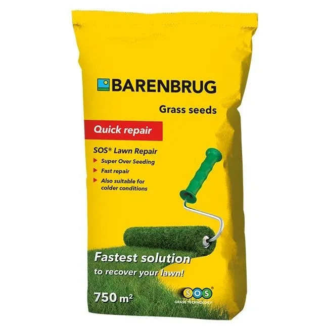 Barenbrug SOS Réparation de pelouse YJB 15 kg