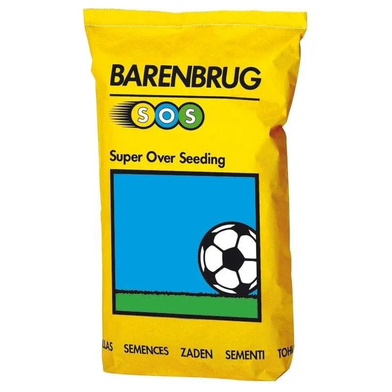 Barenbrug SOS Sport - Super Over Semis 15 kg