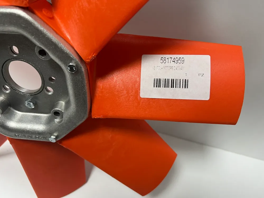 Bcs - Ventilateur Diamètre 400 Mm BS 58174959