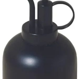 Brumisateur noir mat