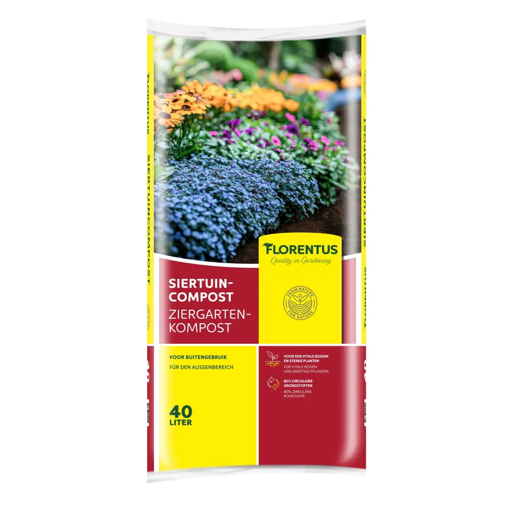 Compost (60 sacs de 40L)