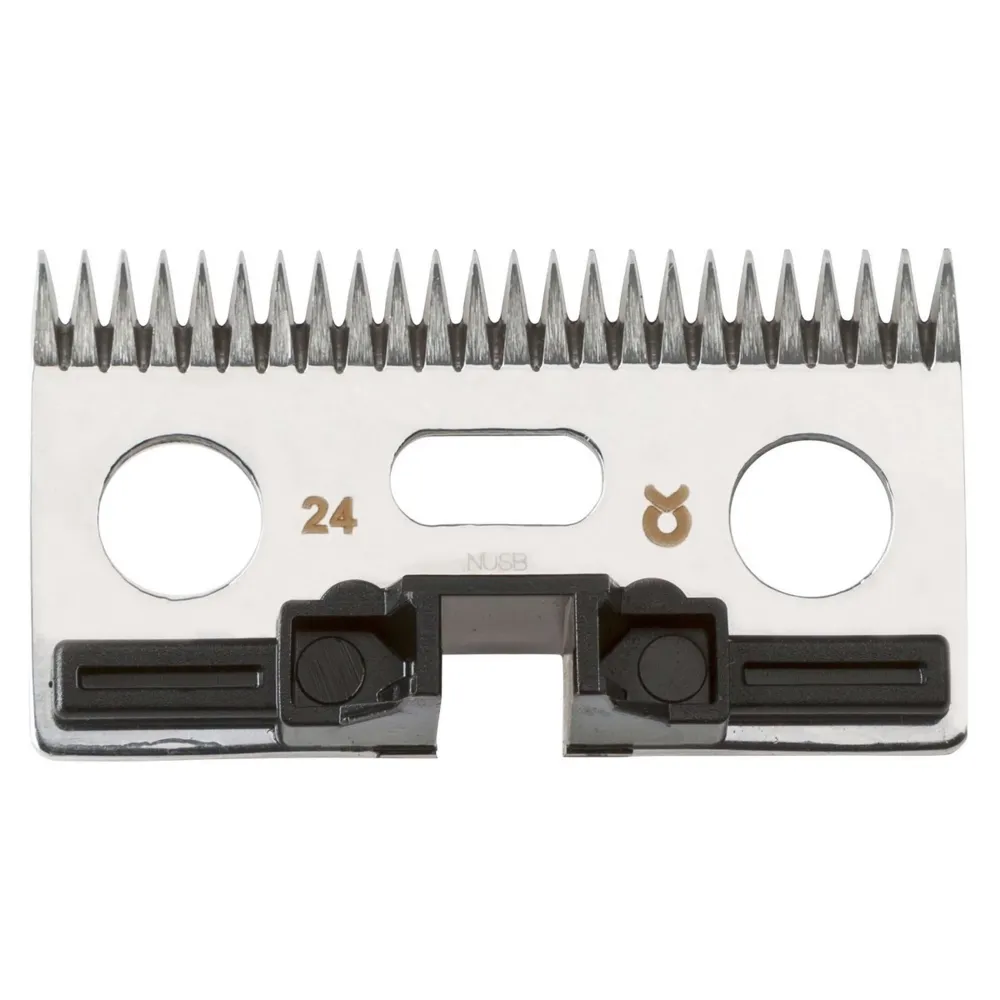 Constanta Set de Lames de Tondeuse Rodeo R2 24/35 Dents Support