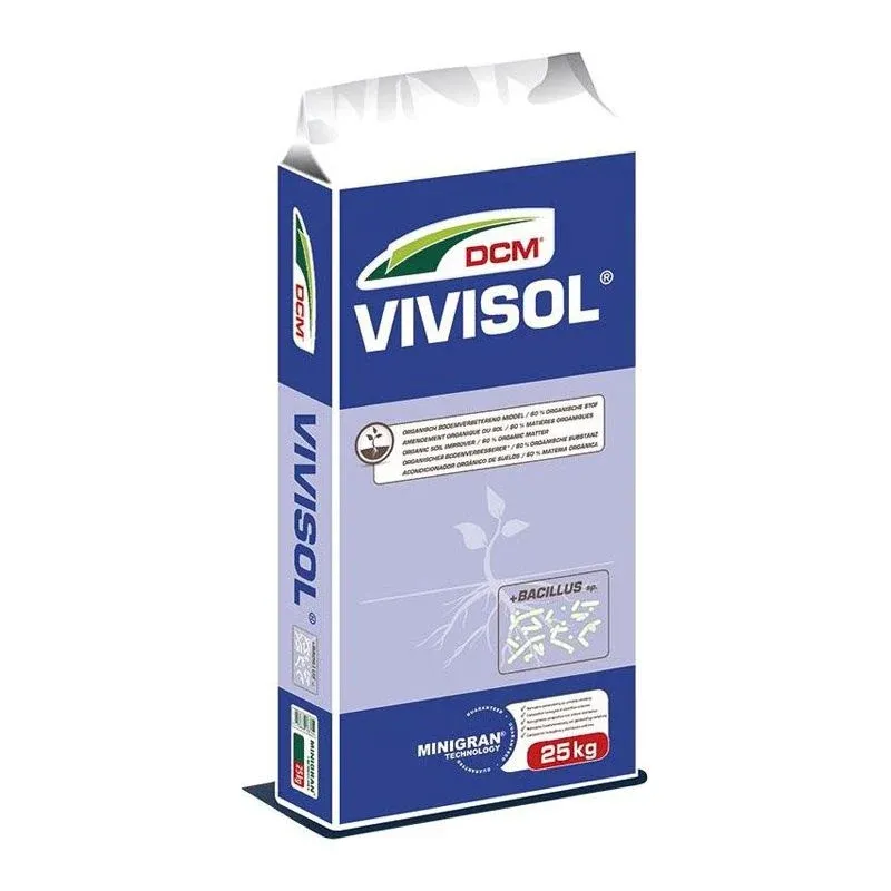 DCM Vivisol + bacille 25 kg minigran