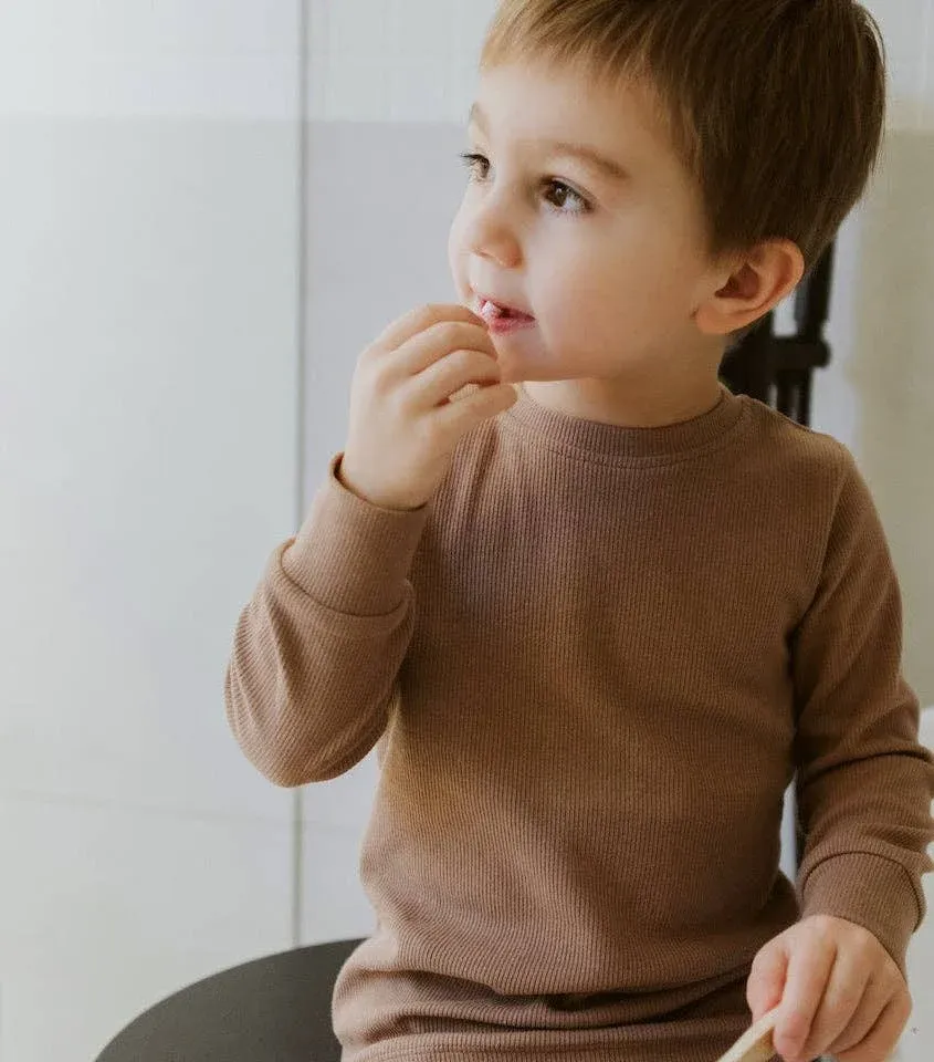 Dentifrice en pastilles Fraise - Recharge compostable 124 unités