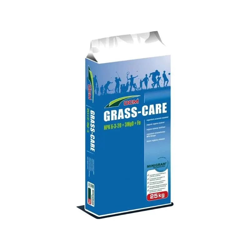 Entretien du gazon 6-3-20 + 3MgO (25 kg)