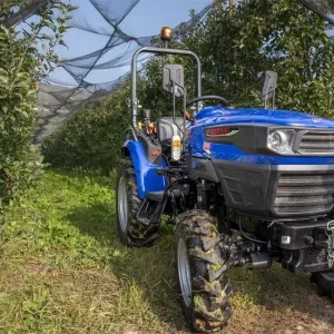 Escorts Kubota Limited - Farmtrac 20 4RM Tracteur Compact 18 CV