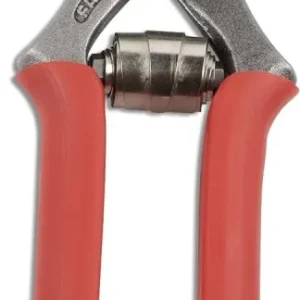 Falket - Sécateur de jardin à double tranchant 21 cm