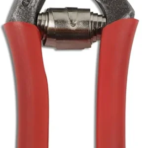 Falket - Sécateur professionnel 2209 double tranchant avec pivot décalé 22 cm