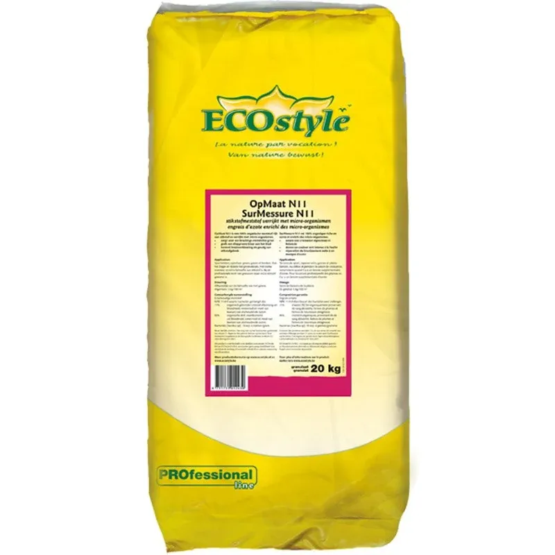Farine de sang OpMaat N11 (20 kg) pastille