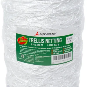 Filet treillis AlpineReach 1,5m x 107m