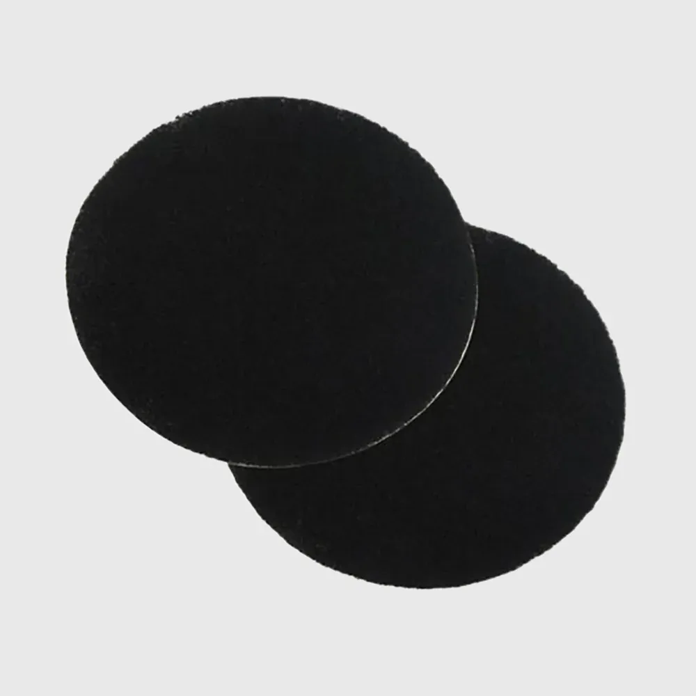 Filtre à charbon de rechange pour compost KITCHEN BASICS, 5 po 2/ST