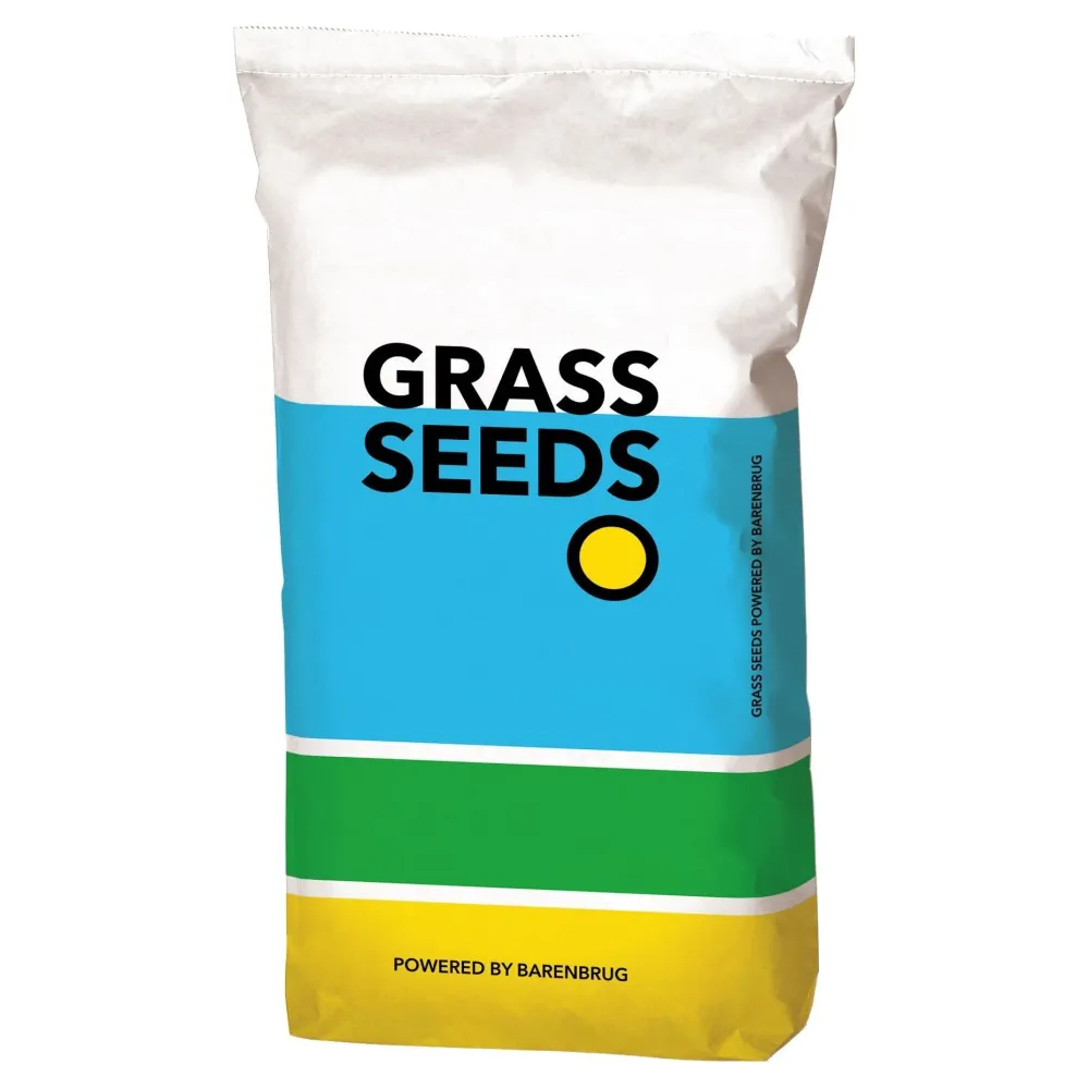 Gazon de pelouse Barenbrug CamParc 15 kg