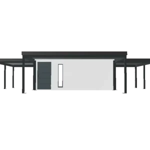Gerätehaus URBAN ONE